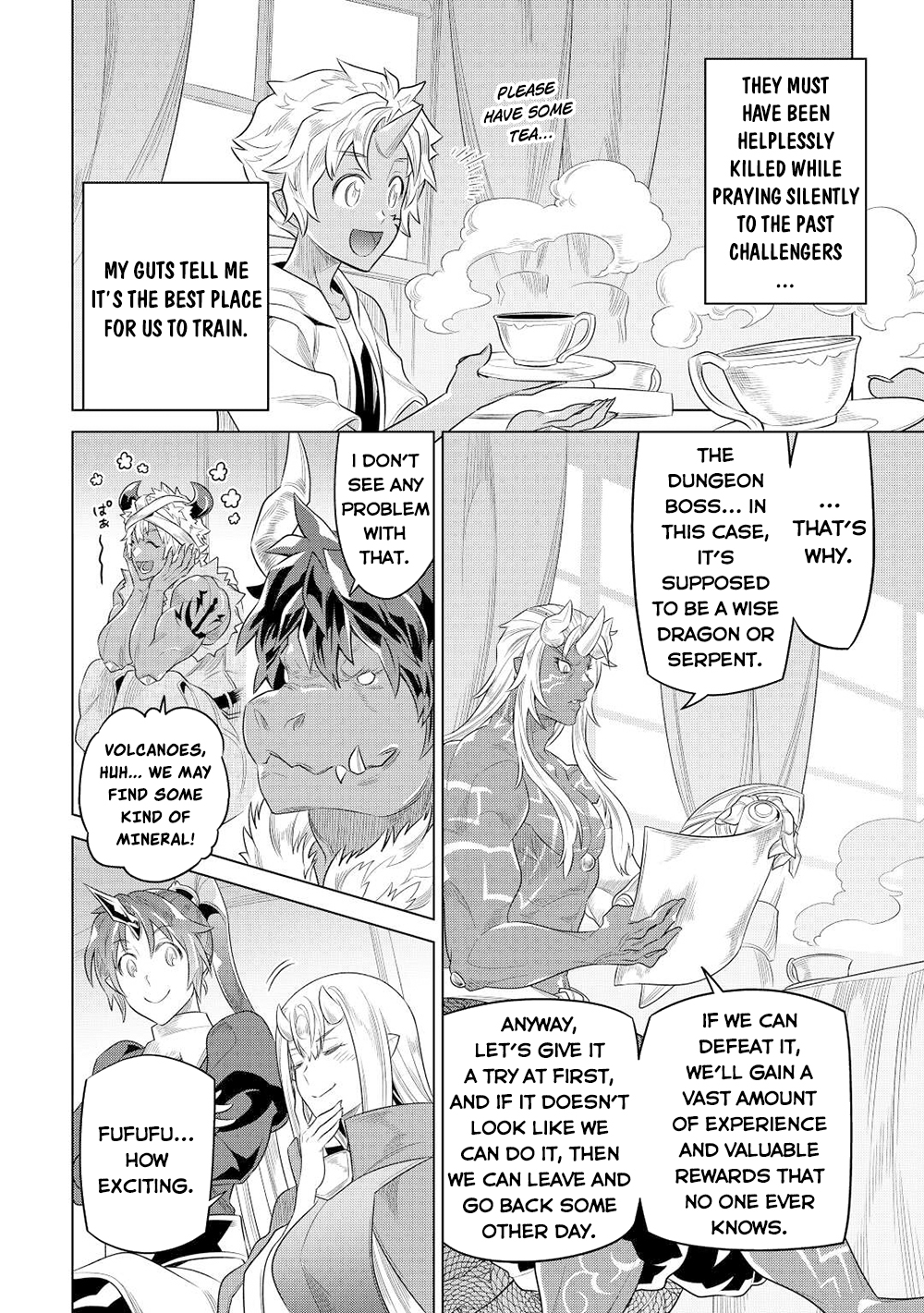 Re:Monster - Chapter 89 - Page 5