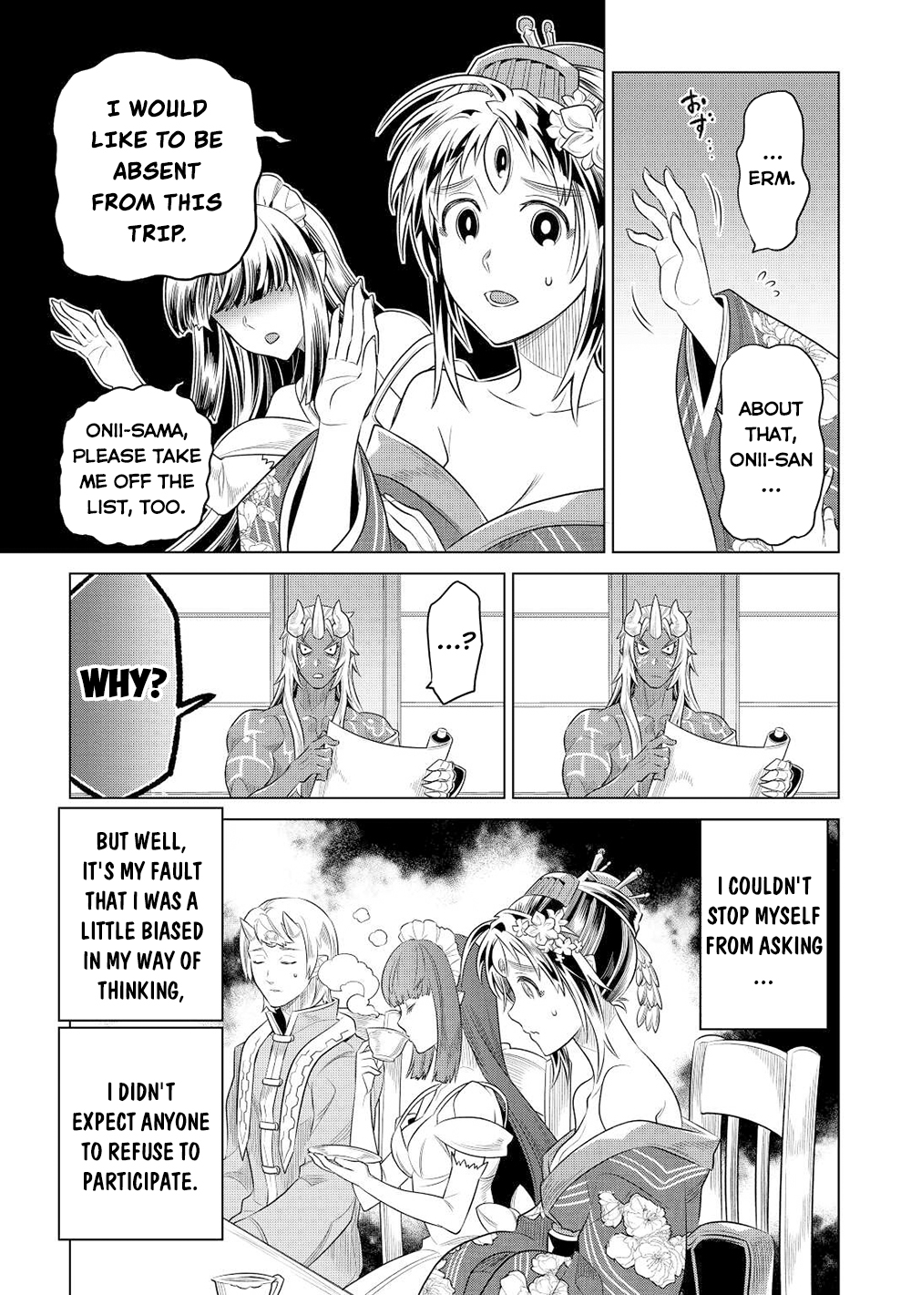 Re:Monster - Chapter 89 - Page 6