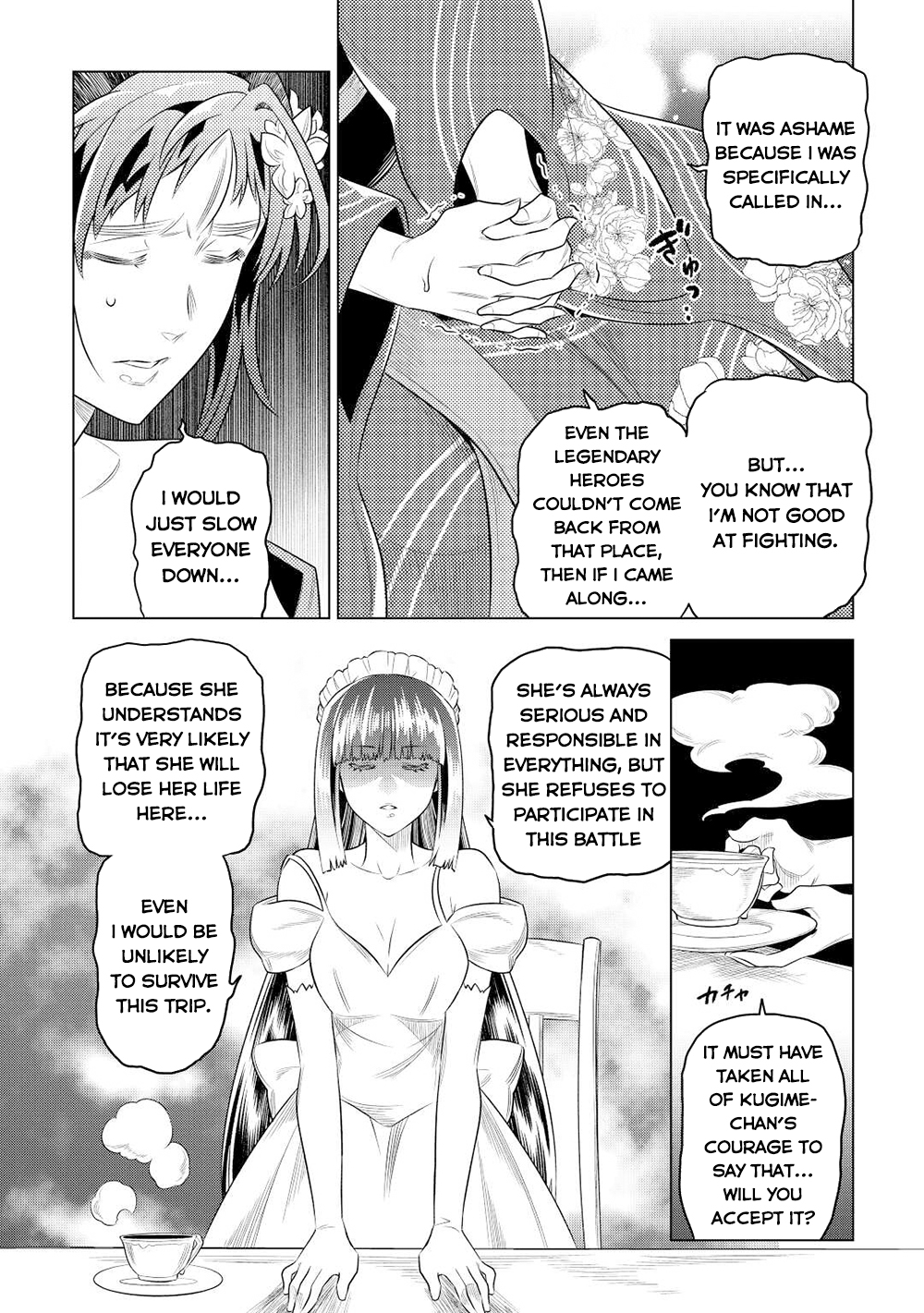 Re:Monster - Chapter 89 - Page 7