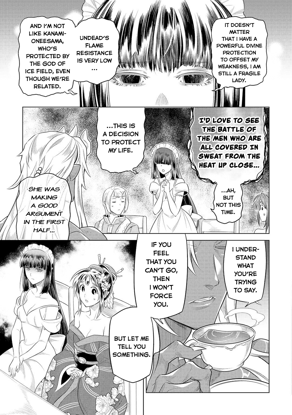Re:Monster - Chapter 89 - Page 8