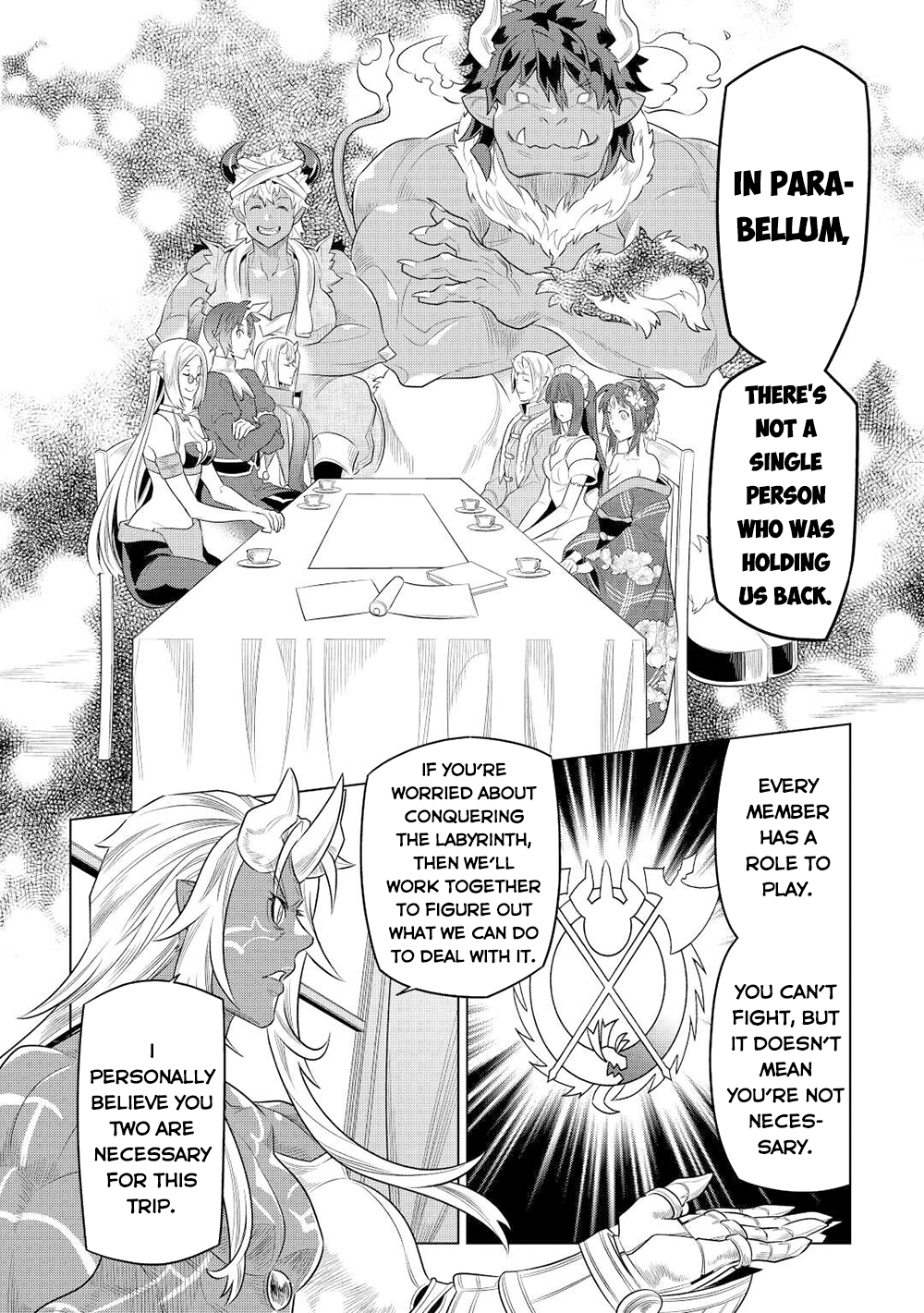 Re:Monster - Chapter 89 - Page 9