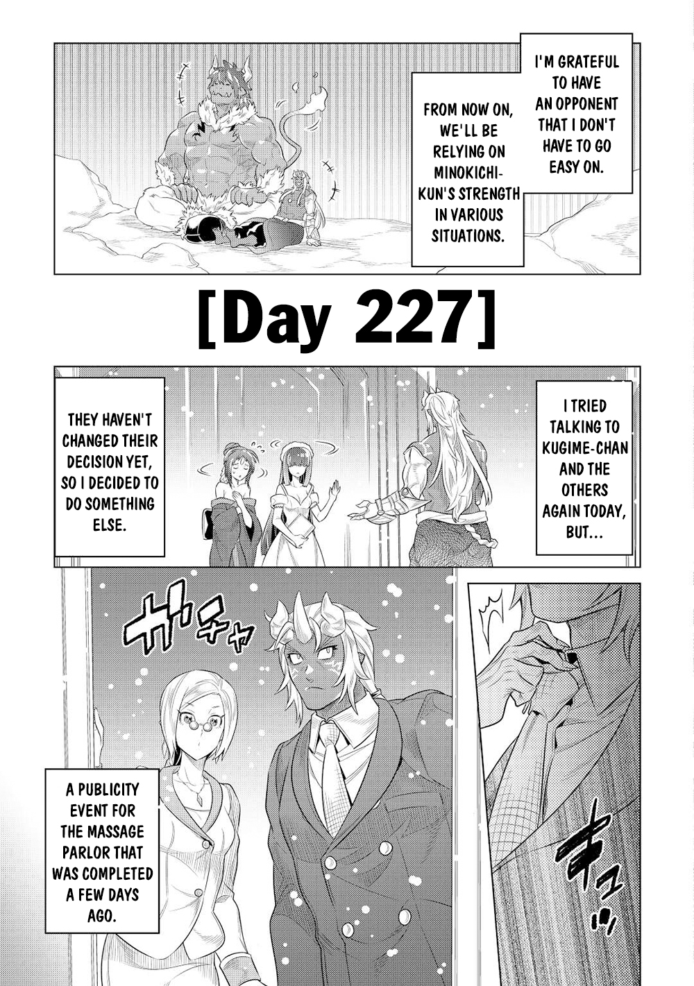Re:Monster - Chapter 89 - Page 12