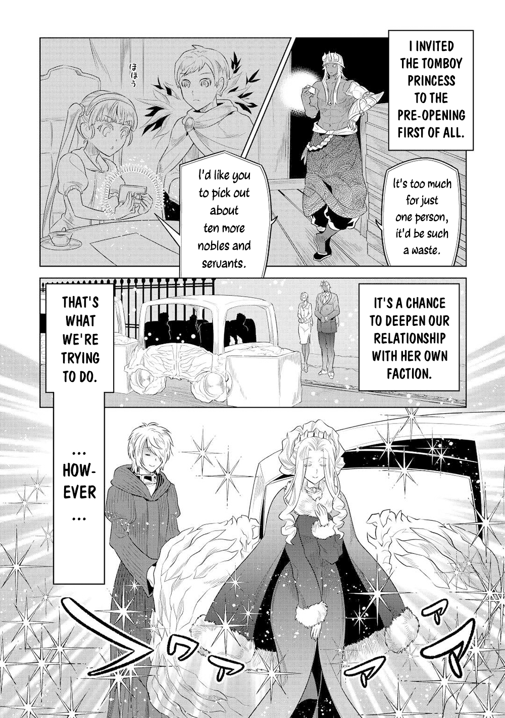 Re:Monster - Chapter 89 - Page 13