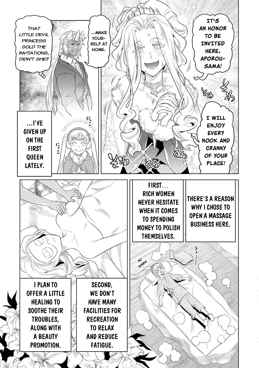 Re:Monster - Chapter 89 - Page 14