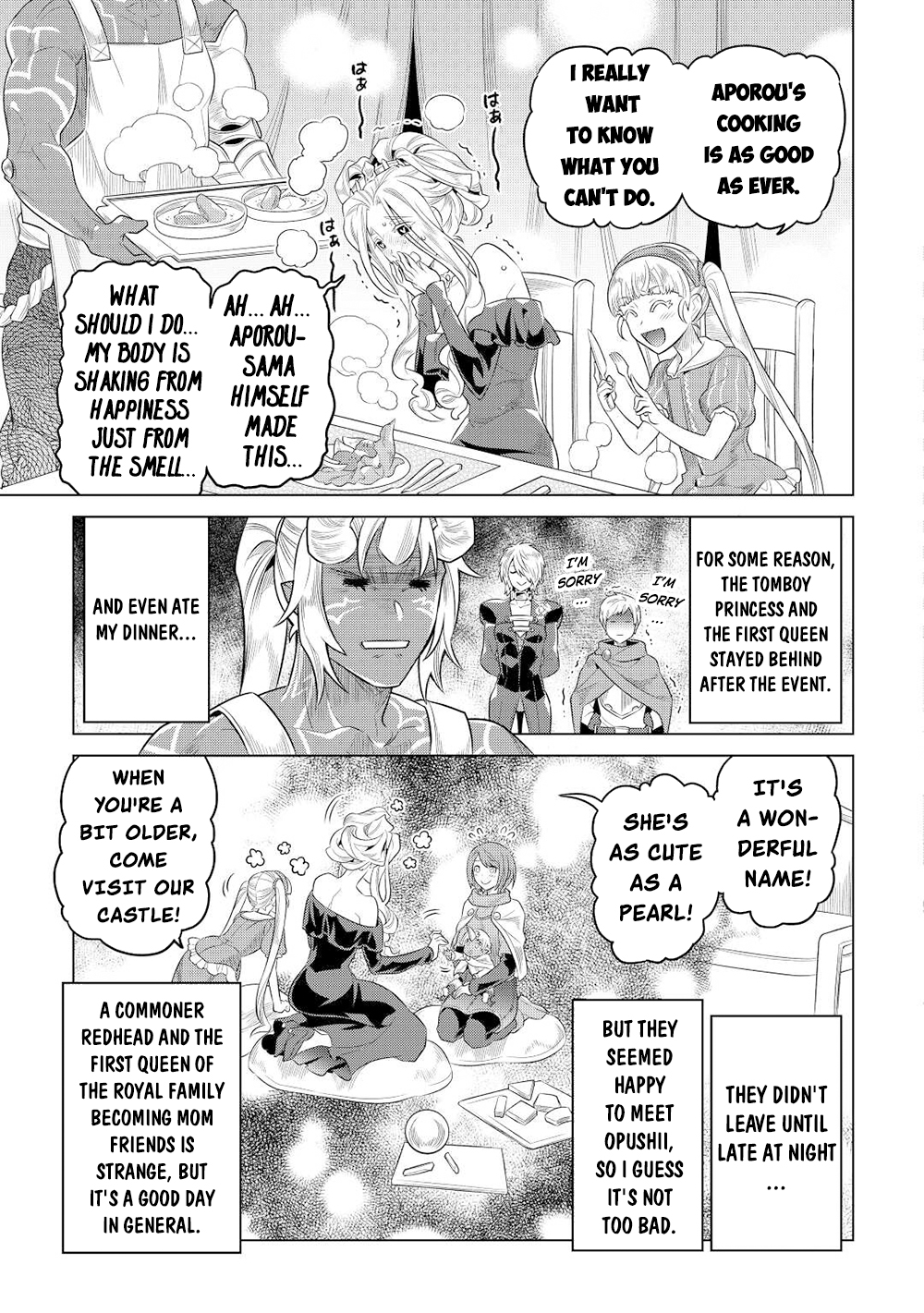 Re:Monster - Chapter 89 - Page 16