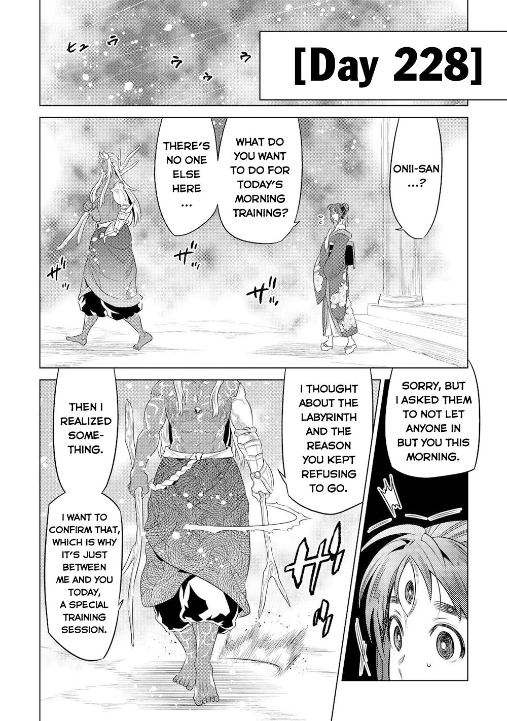 Re:Monster - Chapter 89 - Page 17