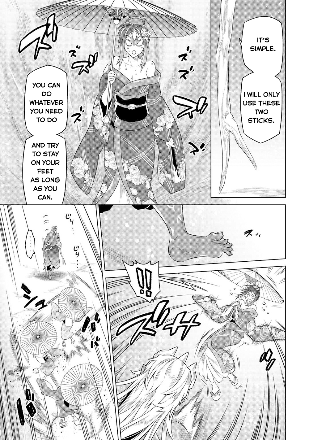 Re:Monster - Chapter 89 - Page 18