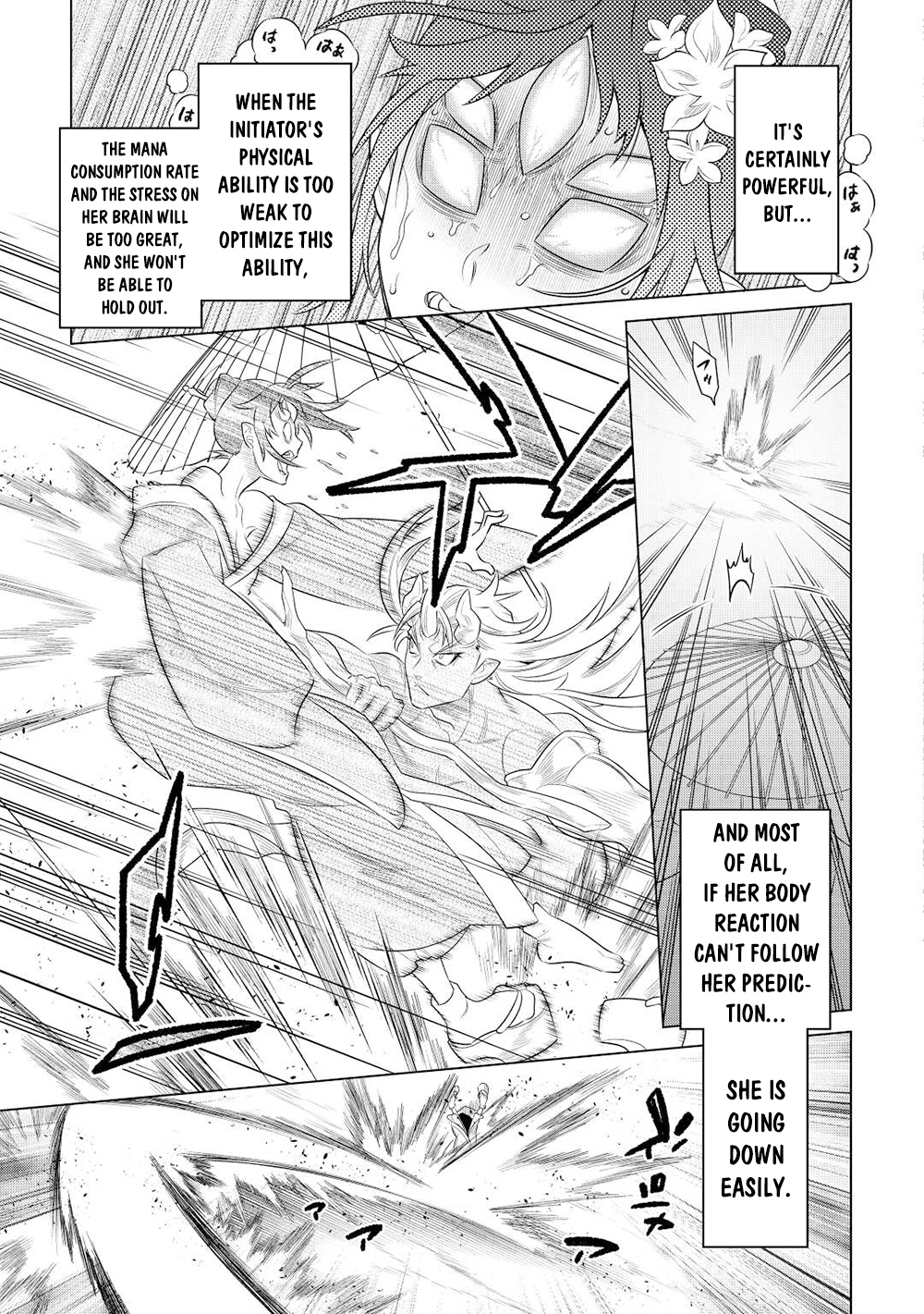 Re:Monster - Chapter 89 - Page 20