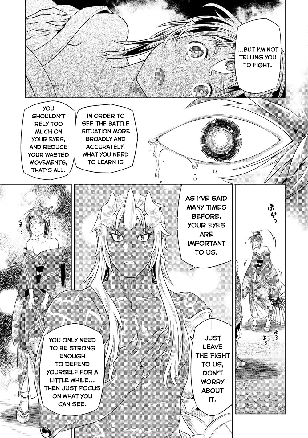 Re:Monster - Chapter 89 - Page 22