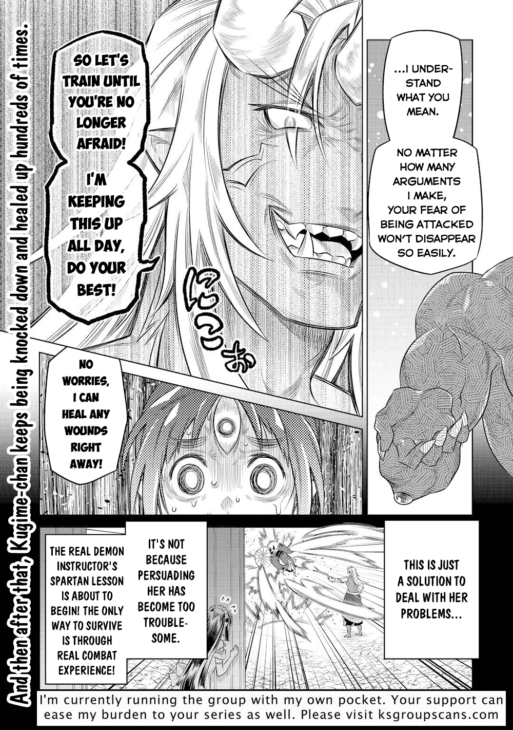 Re:Monster - Chapter 89 - Page 23