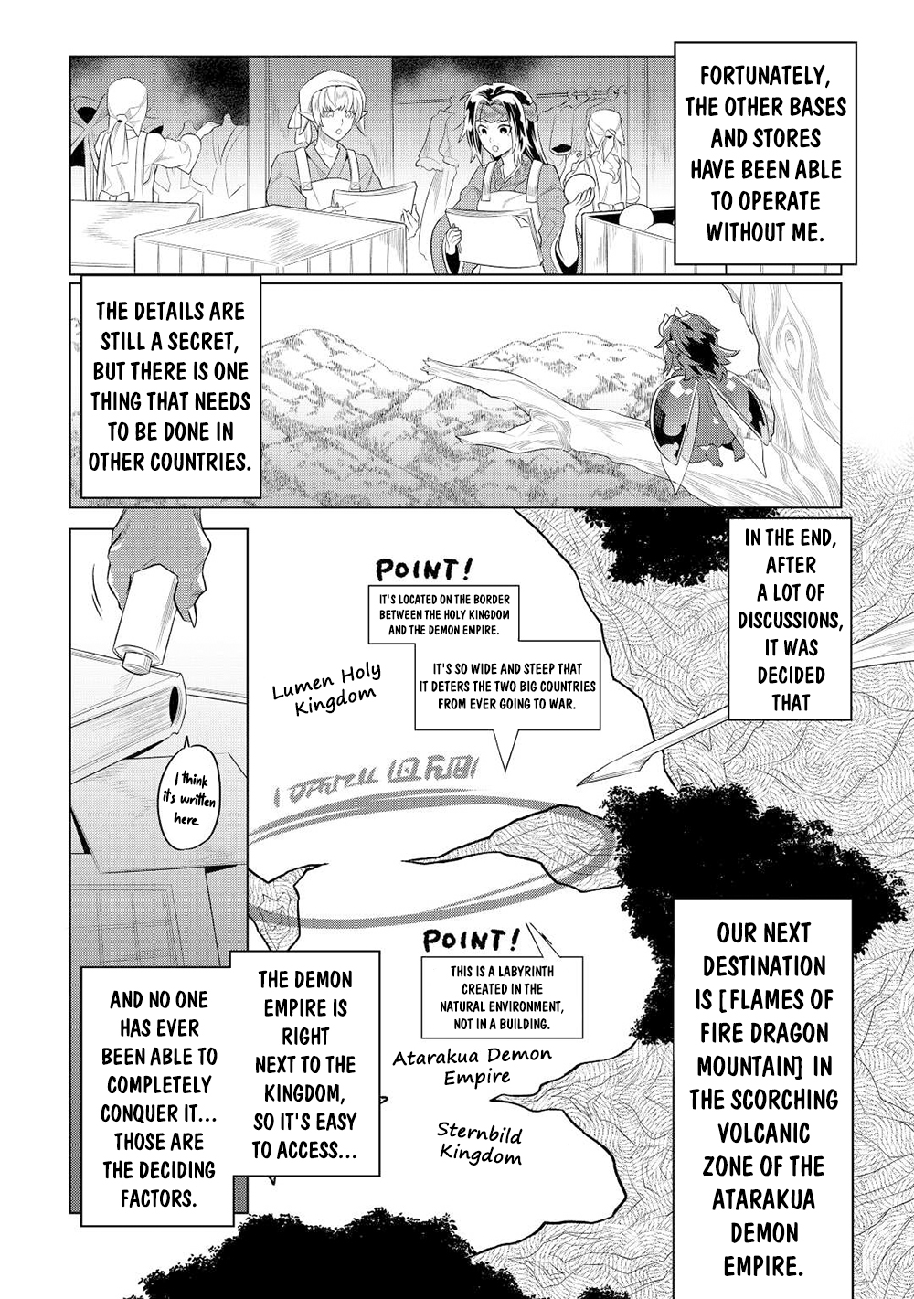 Re:Monster - Chapter 89 - Page 3