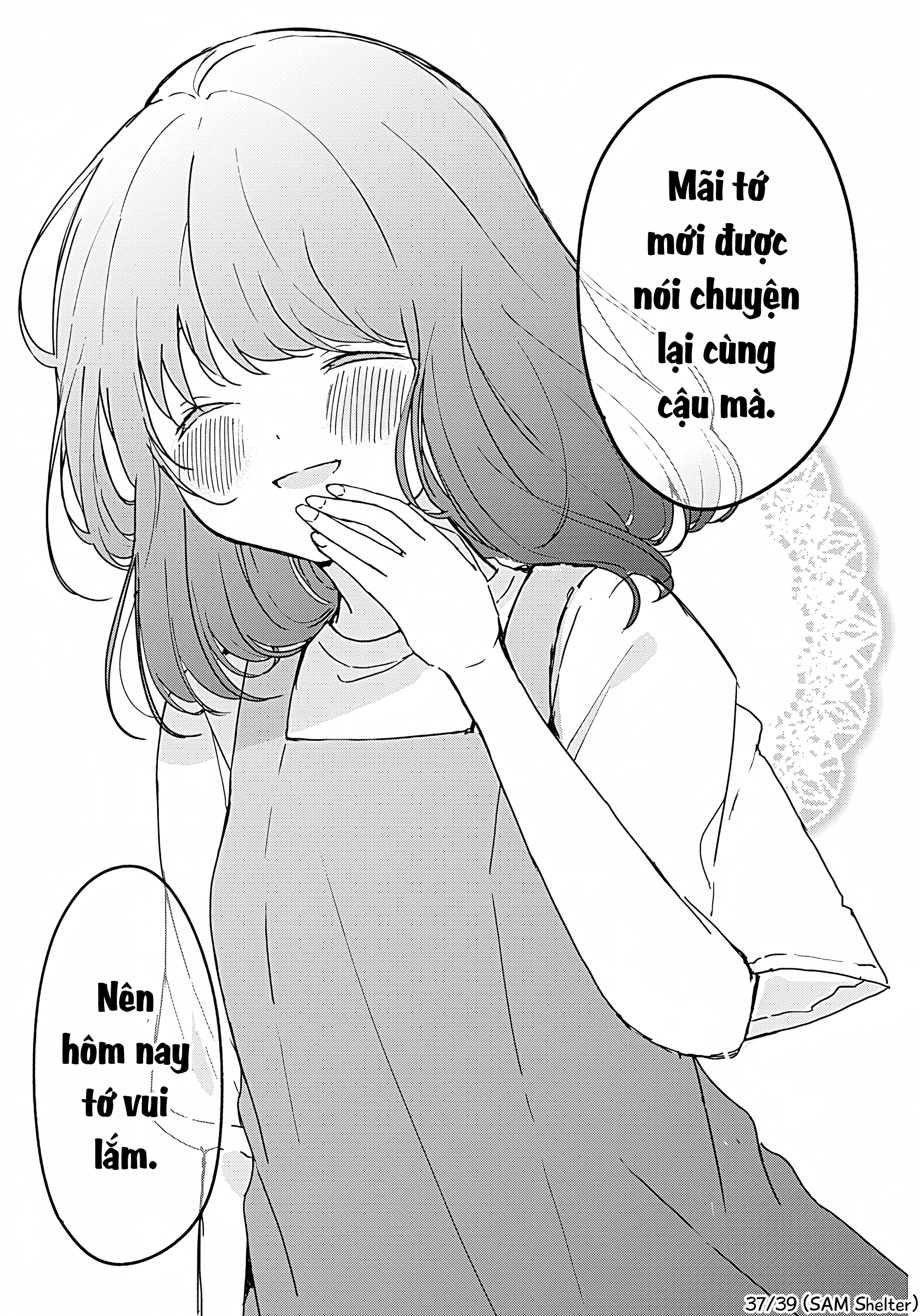 We're J-Just Childhood Friends - Chapter 1 - Page 36