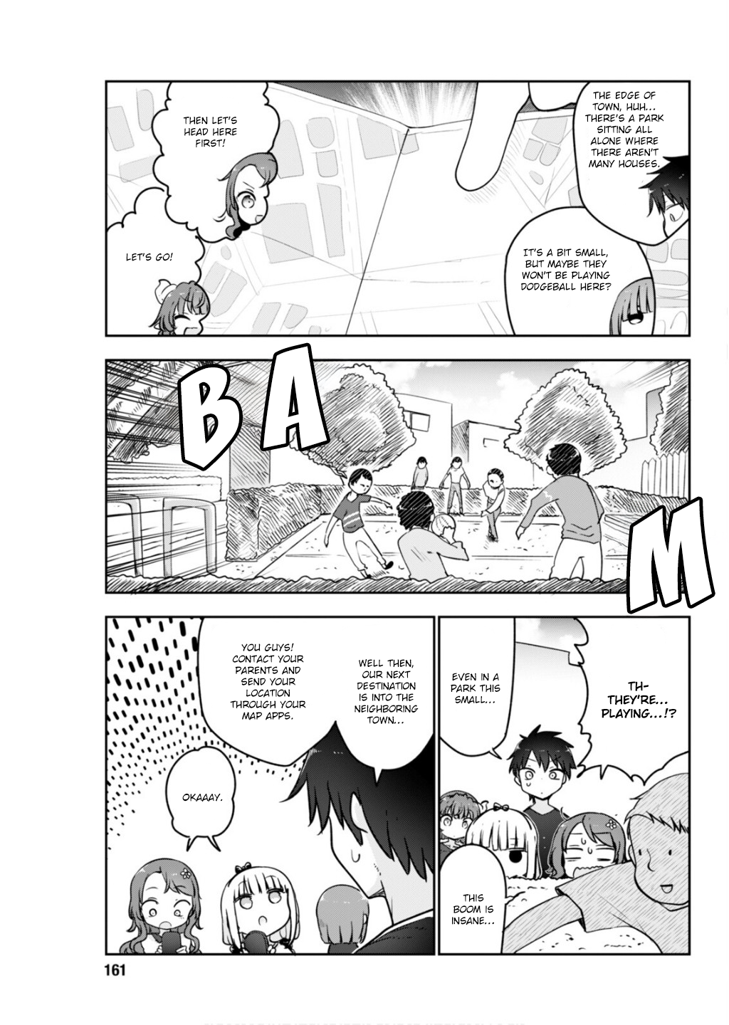 Miss Kobayashi's Dragon Maid - Chapter 177 - Page 5