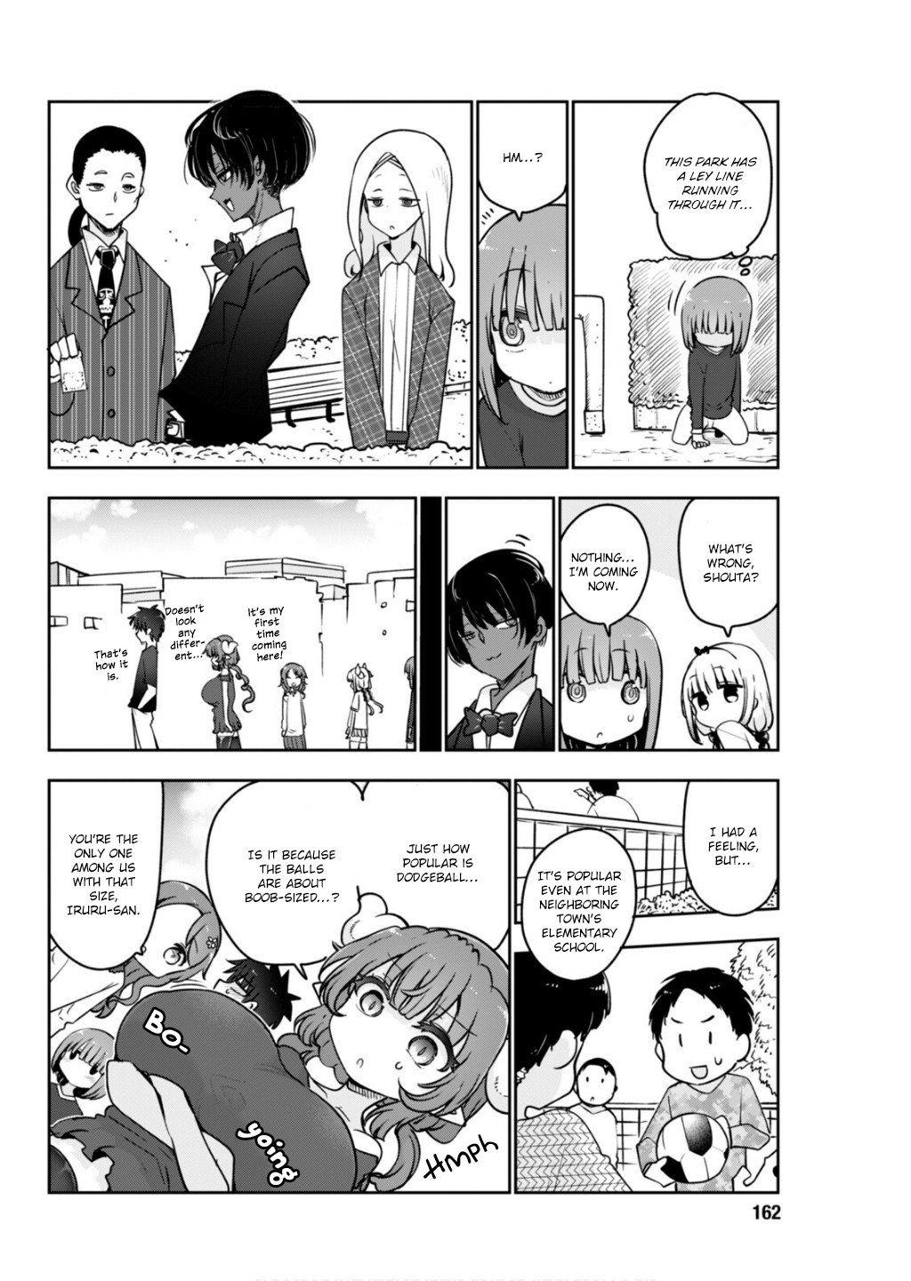 Miss Kobayashi's Dragon Maid - Chapter 177 - Page 6