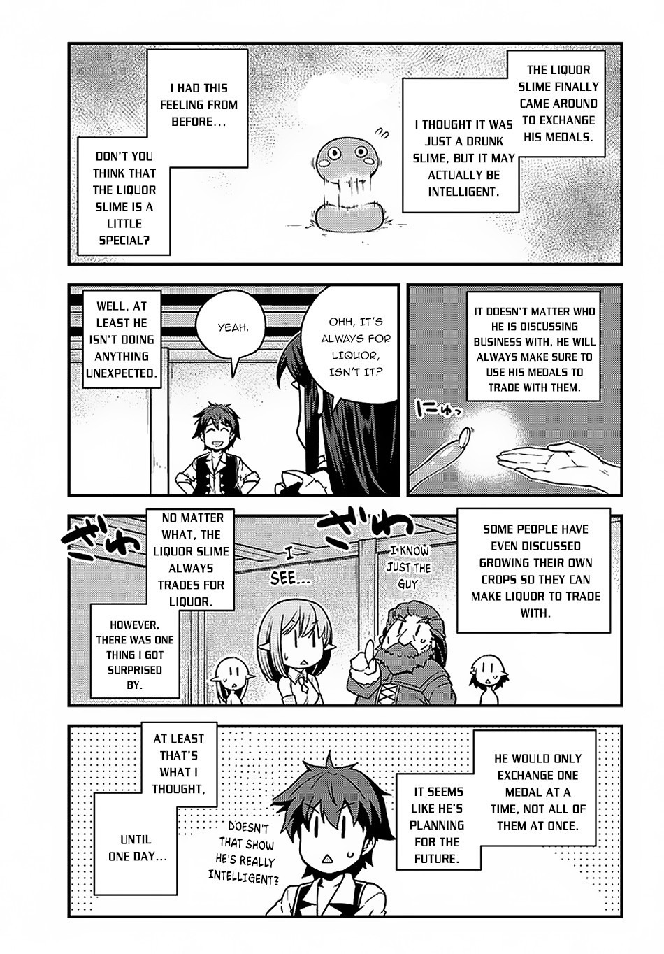 Farming Life in Another World - Chapter 139 - Page 4