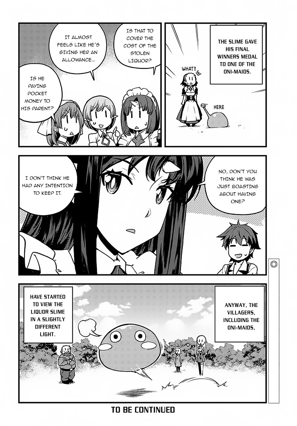 Farming Life in Another World - Chapter 139 - Page 5