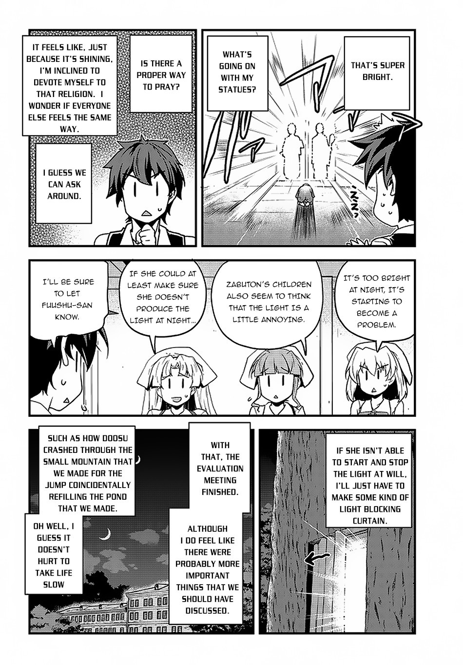 Farming Life in Another World - Chapter 139 - Page 3