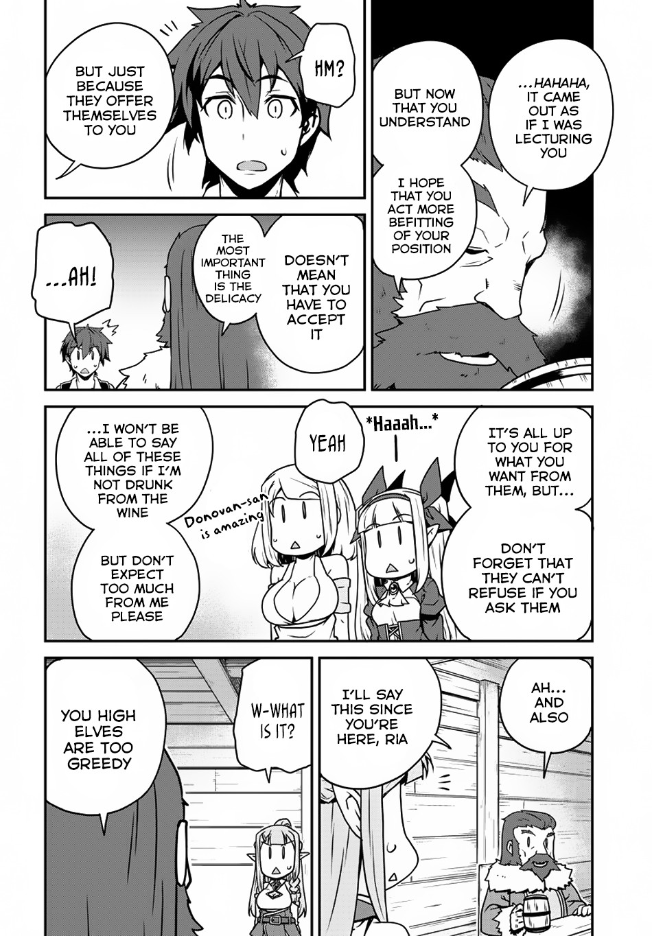 Farming Life in Another World - Chapter 102 - Page 3