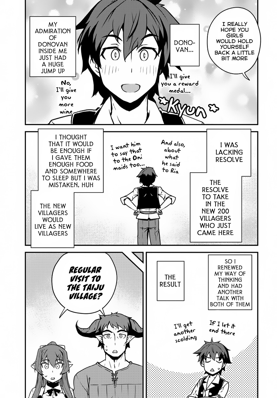 Farming Life in Another World - Chapter 102 - Page 4