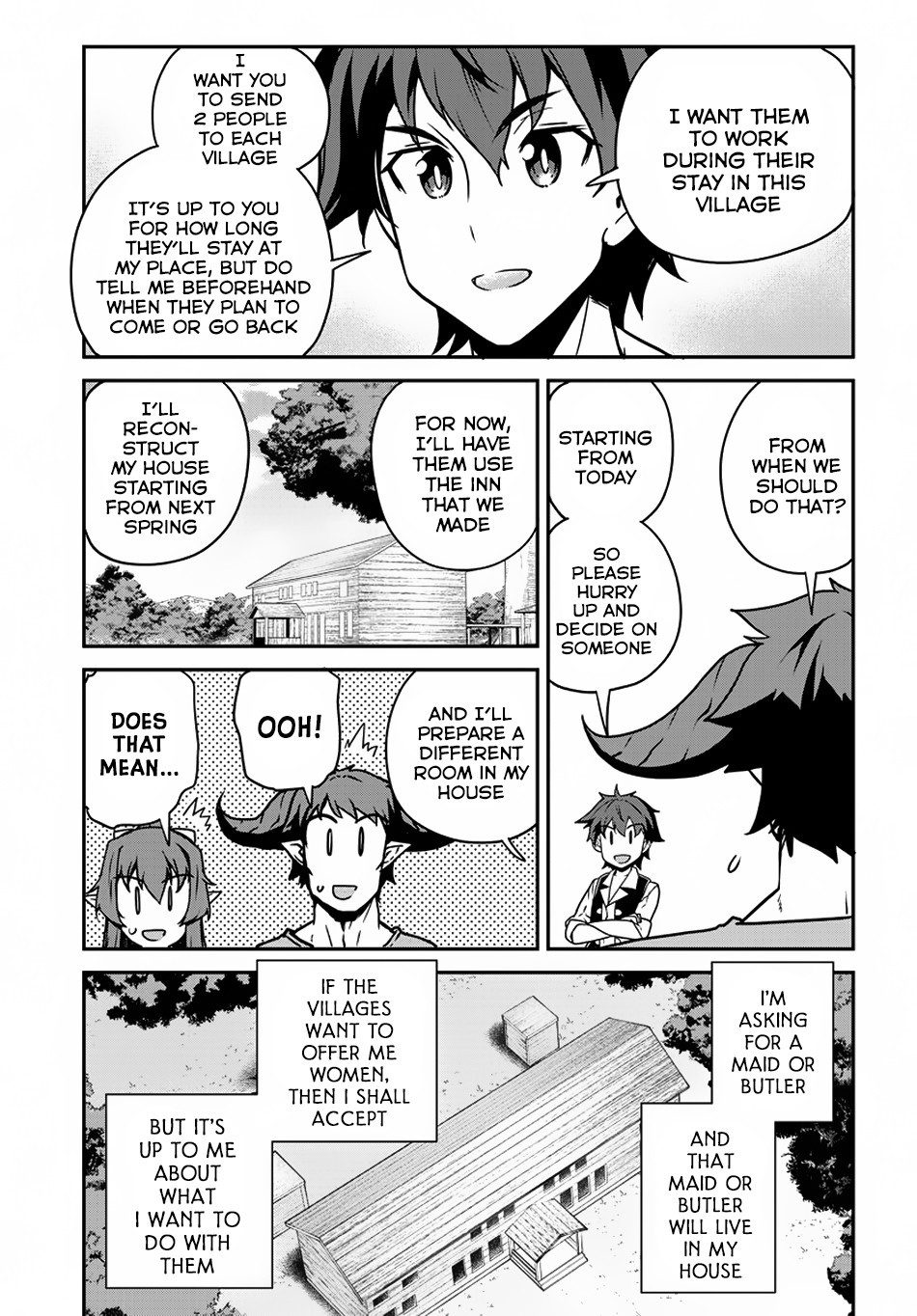 Farming Life in Another World - Chapter 102 - Page 6