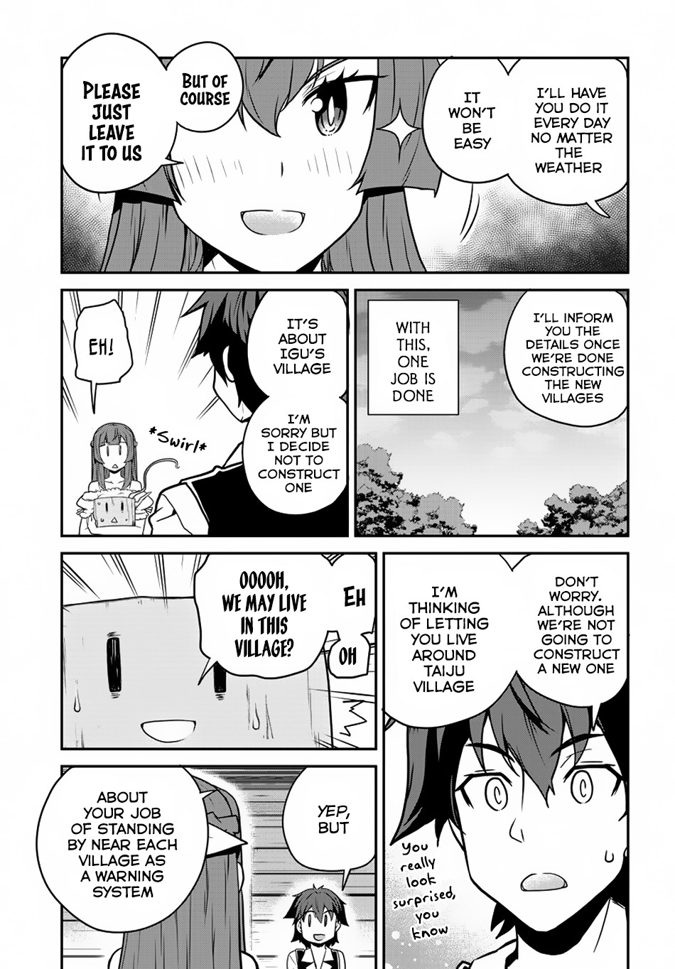Farming Life in Another World - Chapter 102 - Page 8