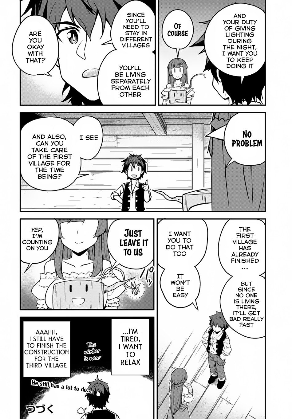 Farming Life in Another World - Chapter 102 - Page 9