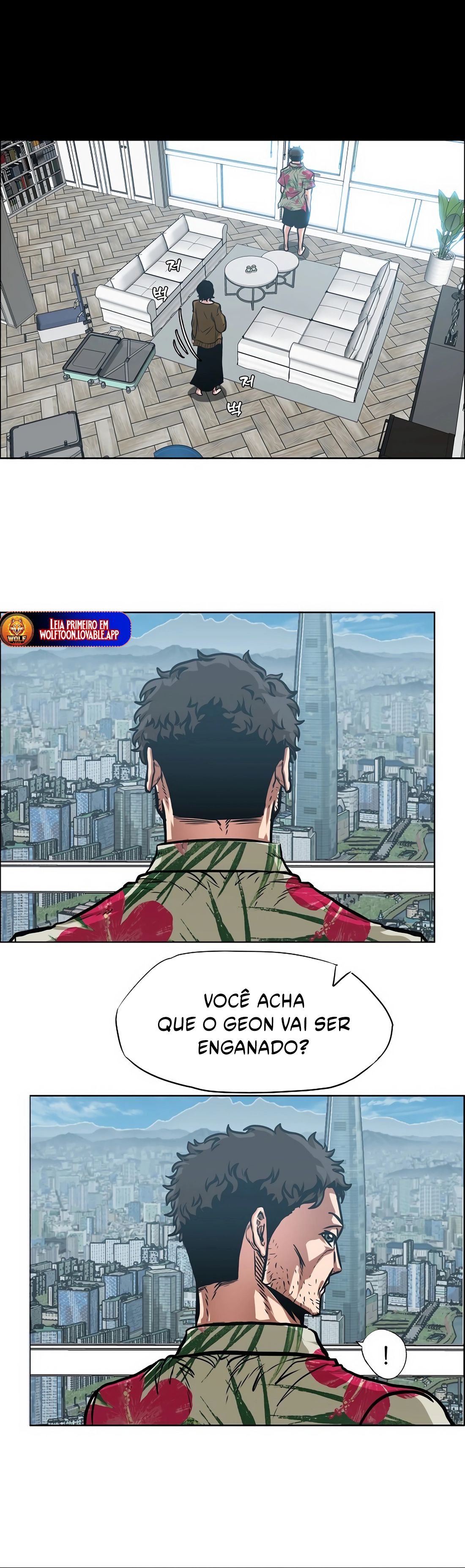 Secret Family - Chapter 1 - Page 44