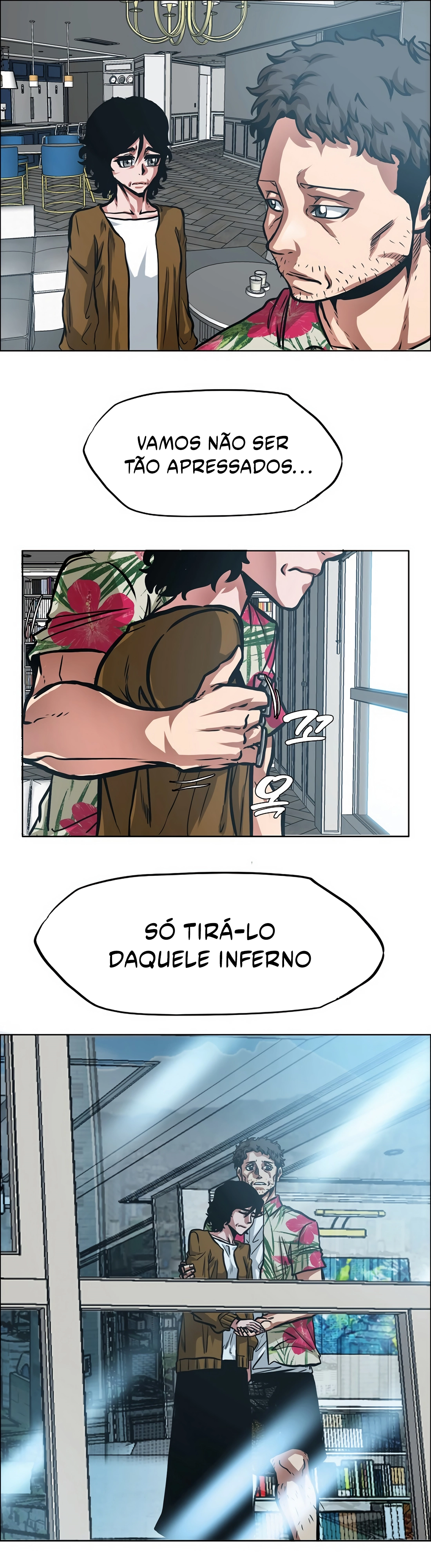 Secret Family - Chapter 1 - Page 45