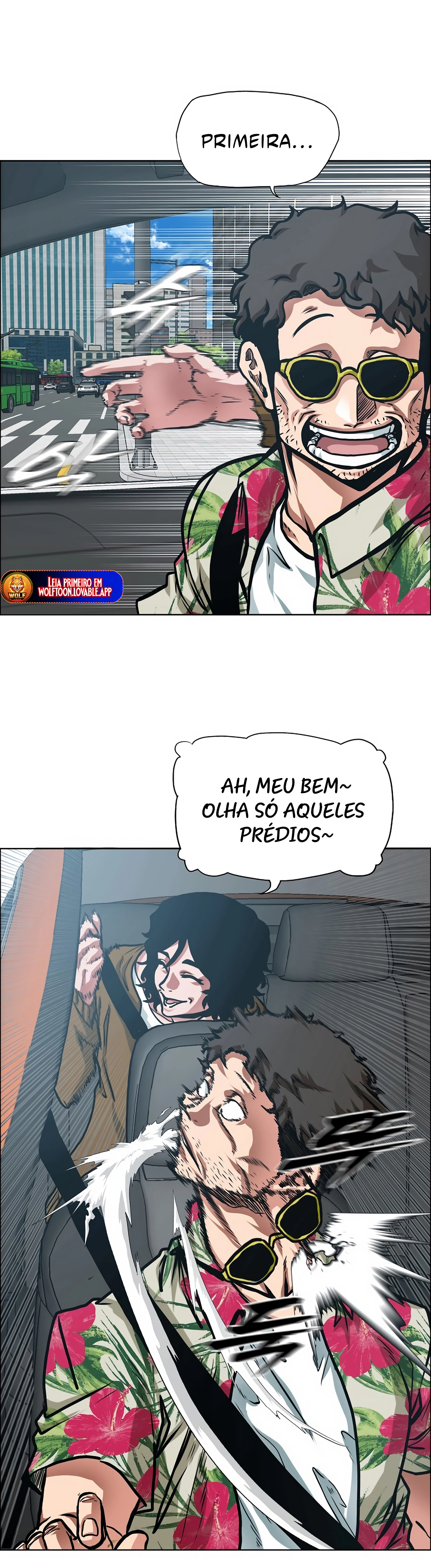 Secret Family - Chapter 1 - Page 11
