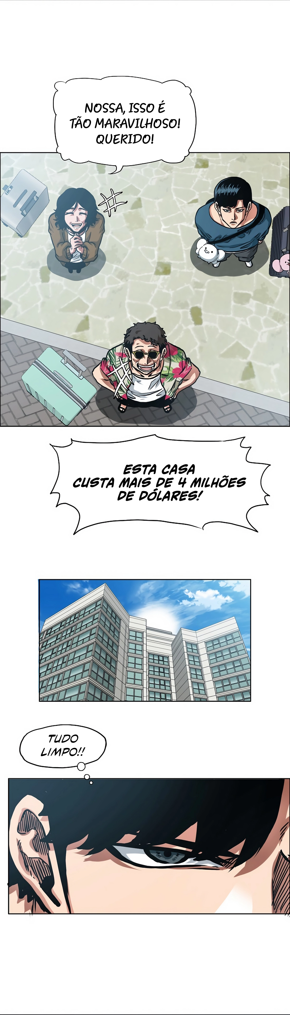 Secret Family - Chapter 1 - Page 14