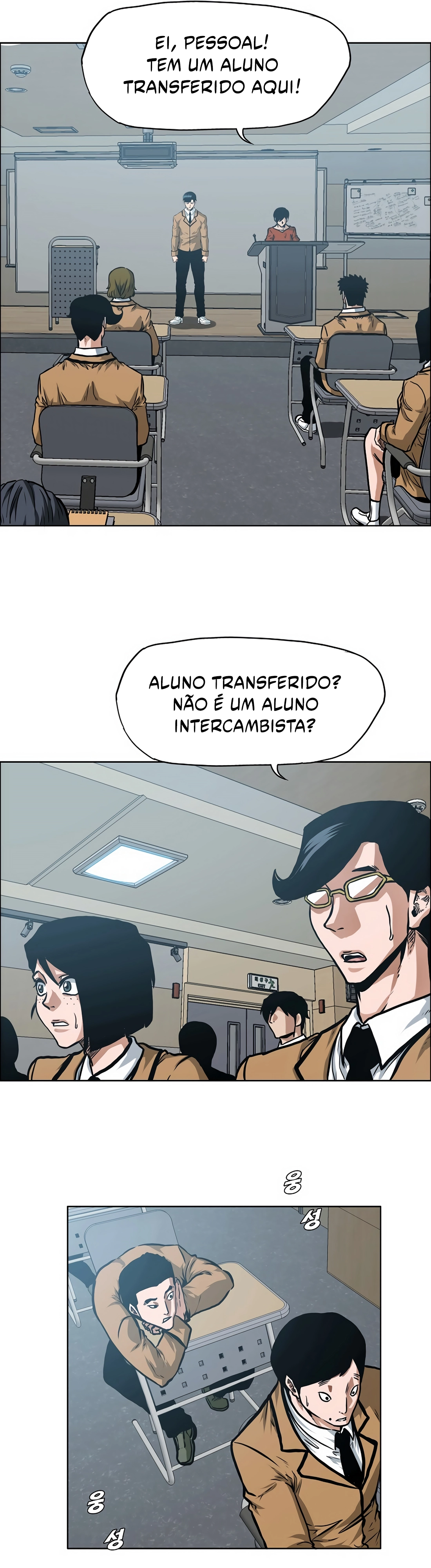 Secret Family - Chapter 1 - Page 19