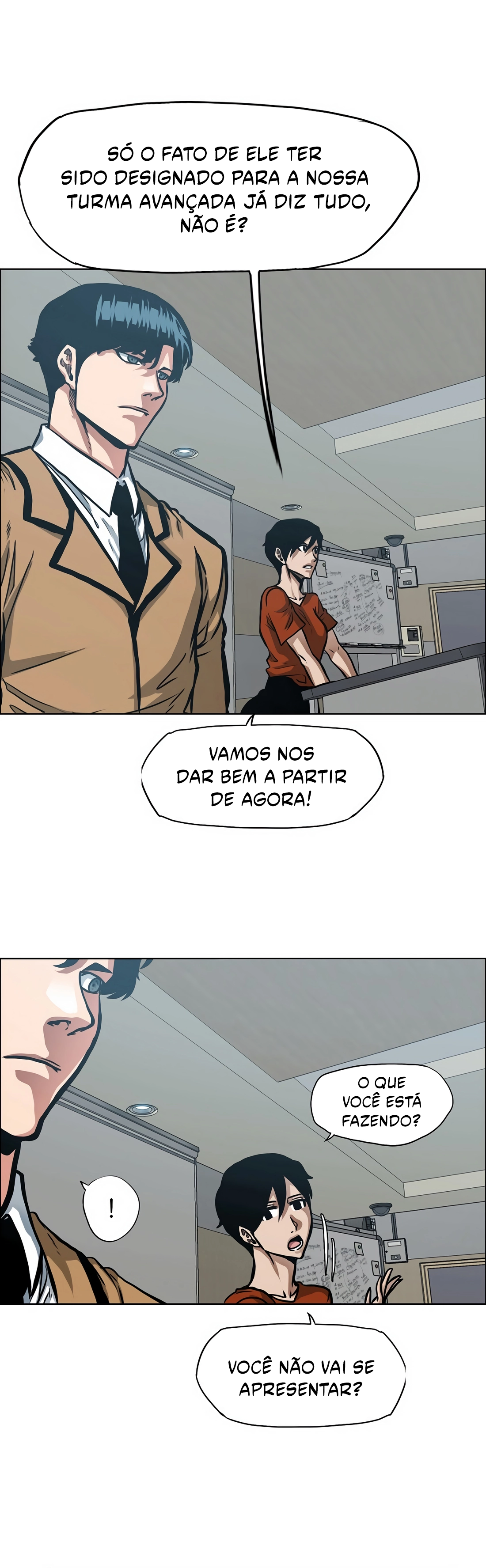 Secret Family - Chapter 1 - Page 20
