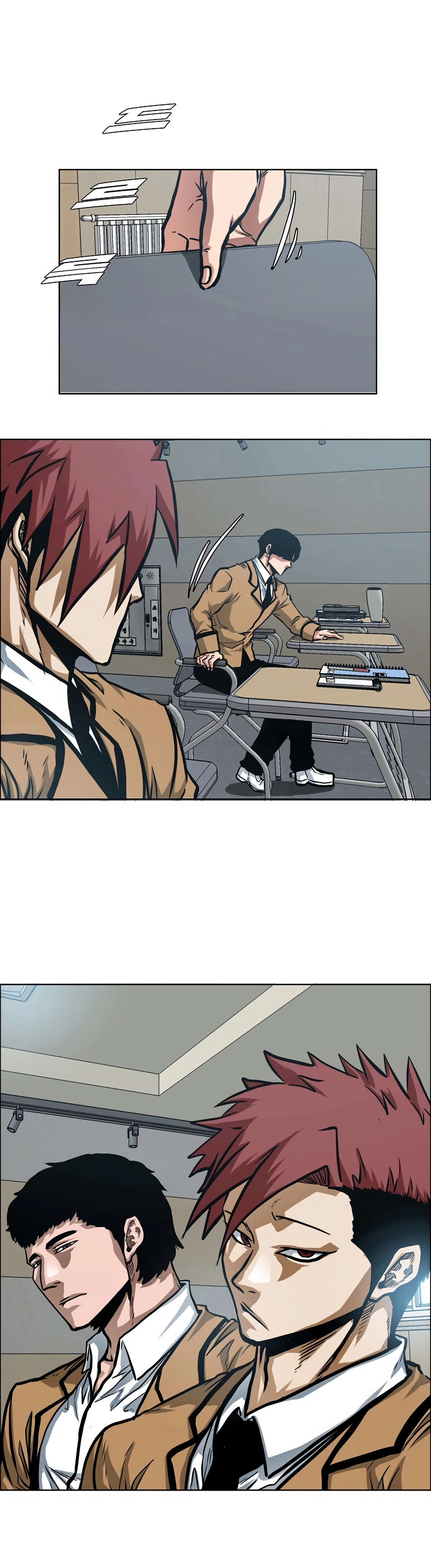 Secret Family - Chapter 1 - Page 23