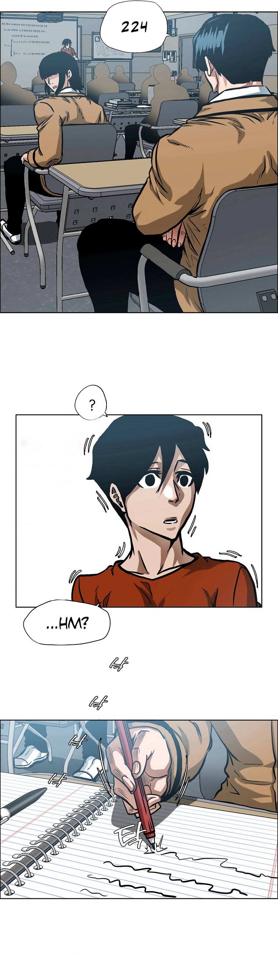 Secret Family - Chapter 1 - Page 25