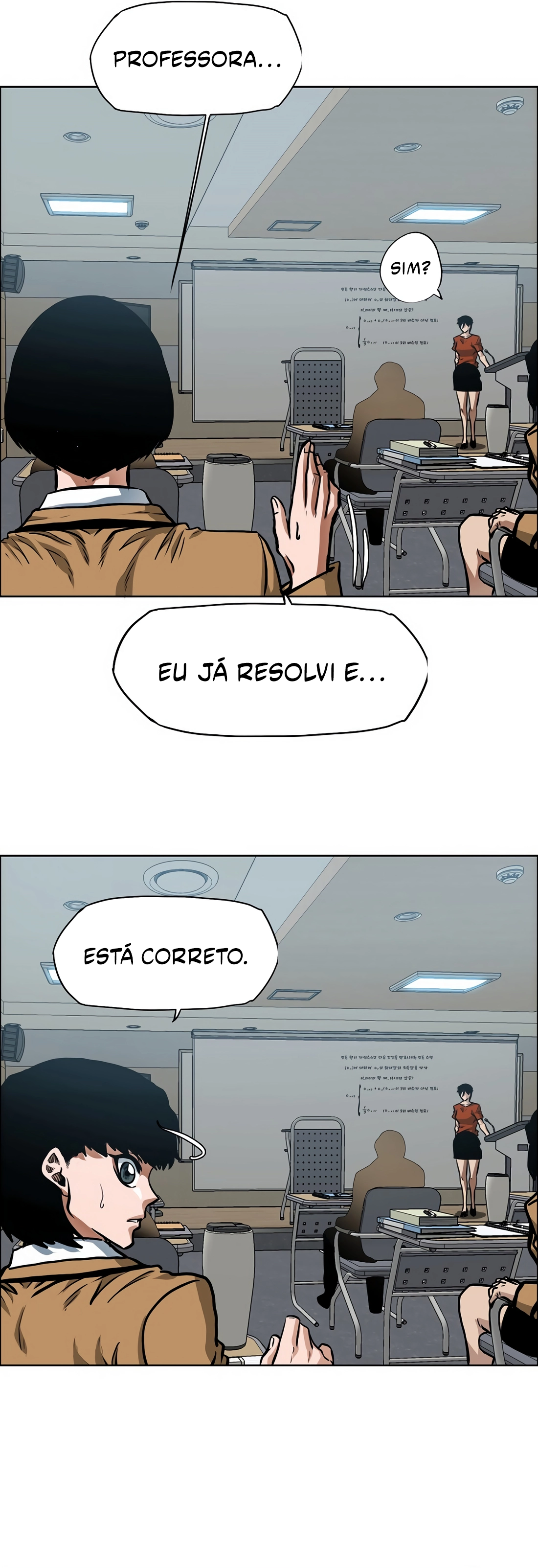 Secret Family - Chapter 1 - Page 26