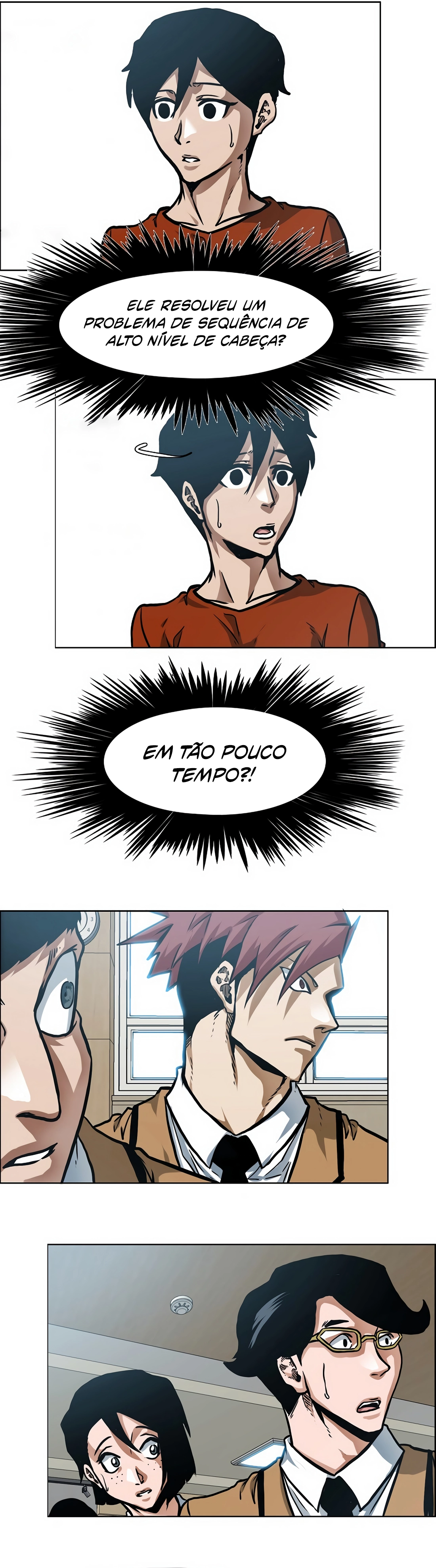 Secret Family - Chapter 1 - Page 27