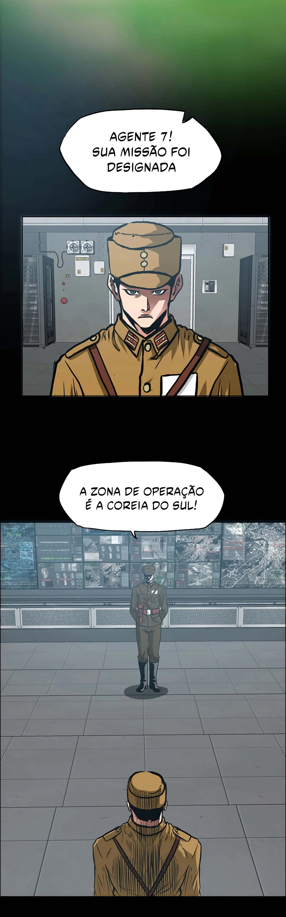 Secret Family - Chapter 1 - Page 38