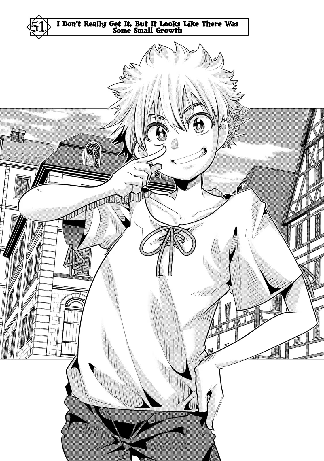 This Is Screwed up, but I was Reincarnated as a GIRL in Another World! - Chapter 51 - Page 4