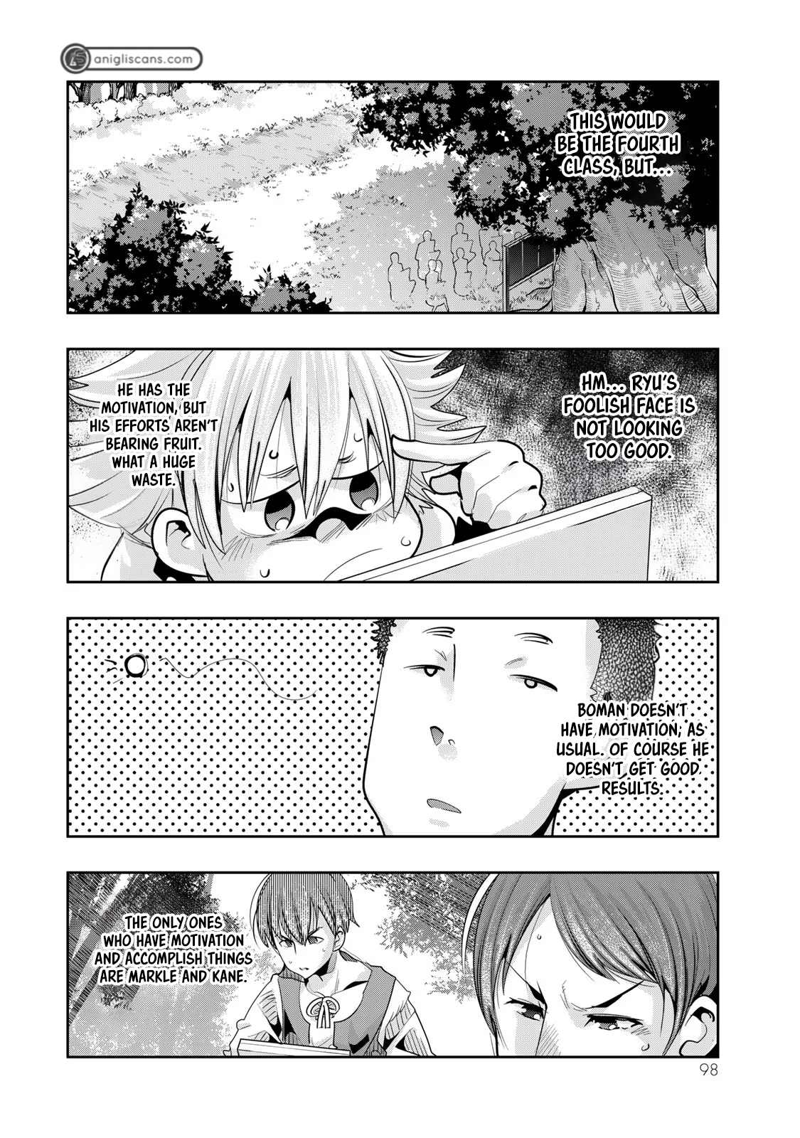 This Is Screwed up, but I was Reincarnated as a GIRL in Another World! - Chapter 51 - Page 5