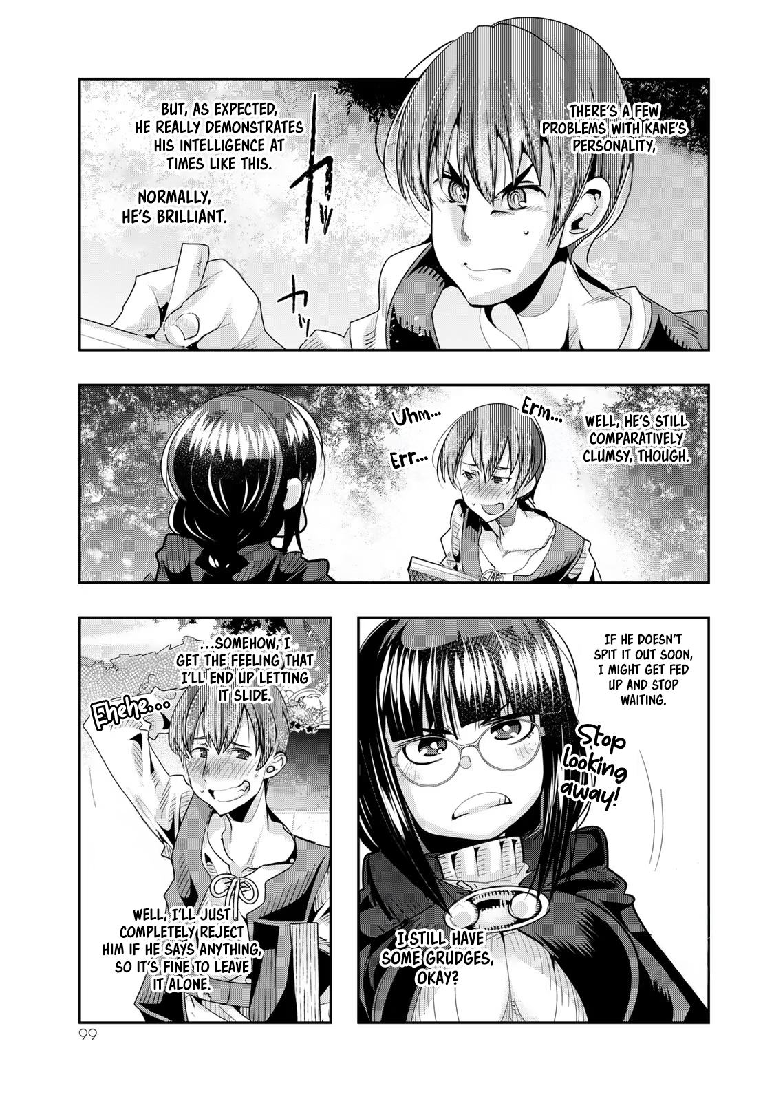 This Is Screwed up, but I was Reincarnated as a GIRL in Another World! - Chapter 51 - Page 6