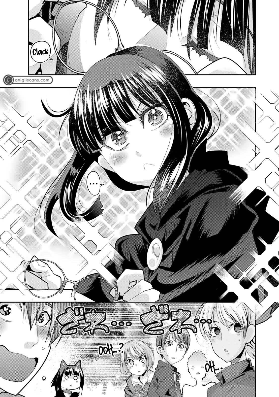 This Is Screwed up, but I was Reincarnated as a GIRL in Another World! - Chapter 51 - Page 12