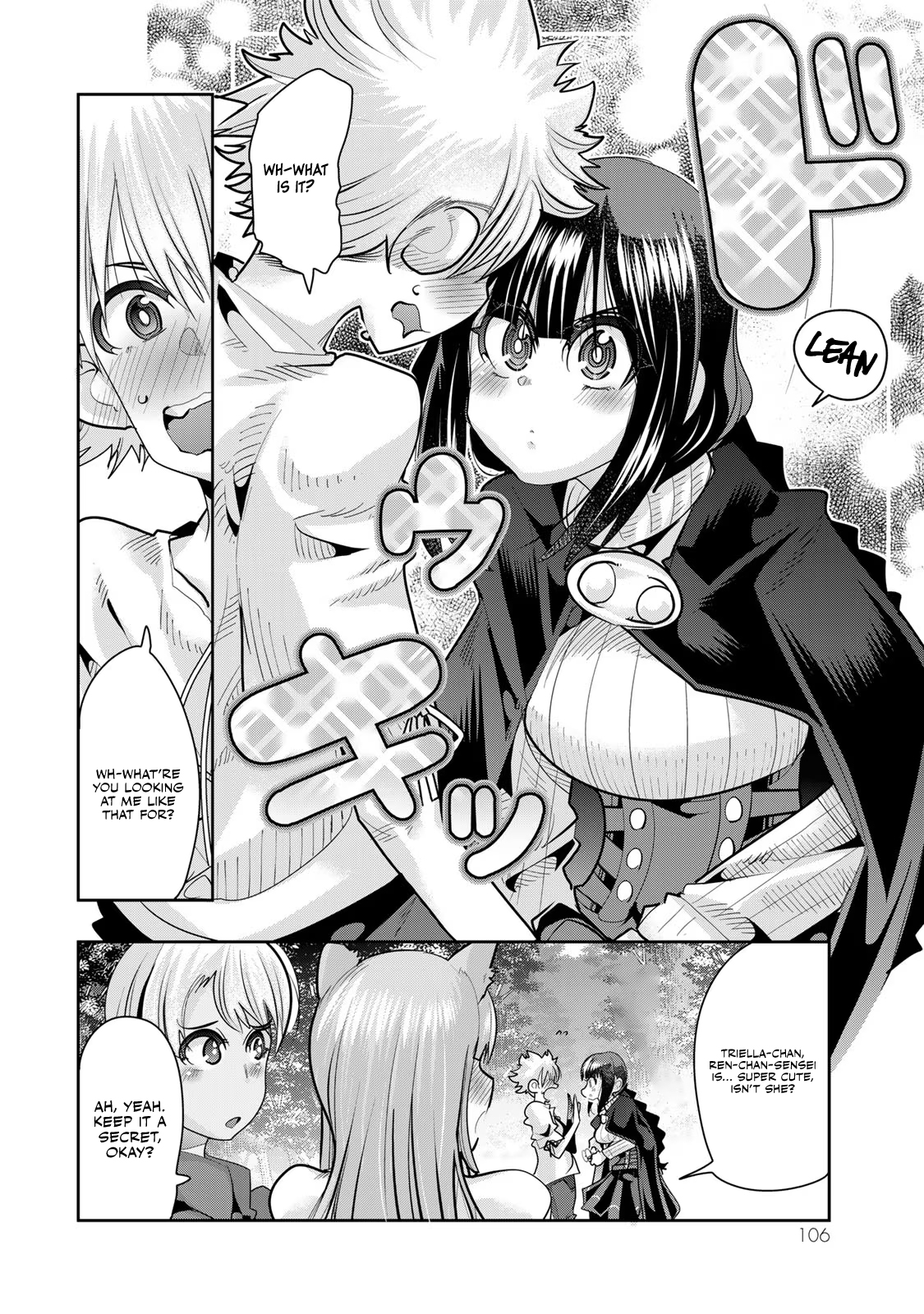 This Is Screwed up, but I was Reincarnated as a GIRL in Another World! - Chapter 51 - Page 13