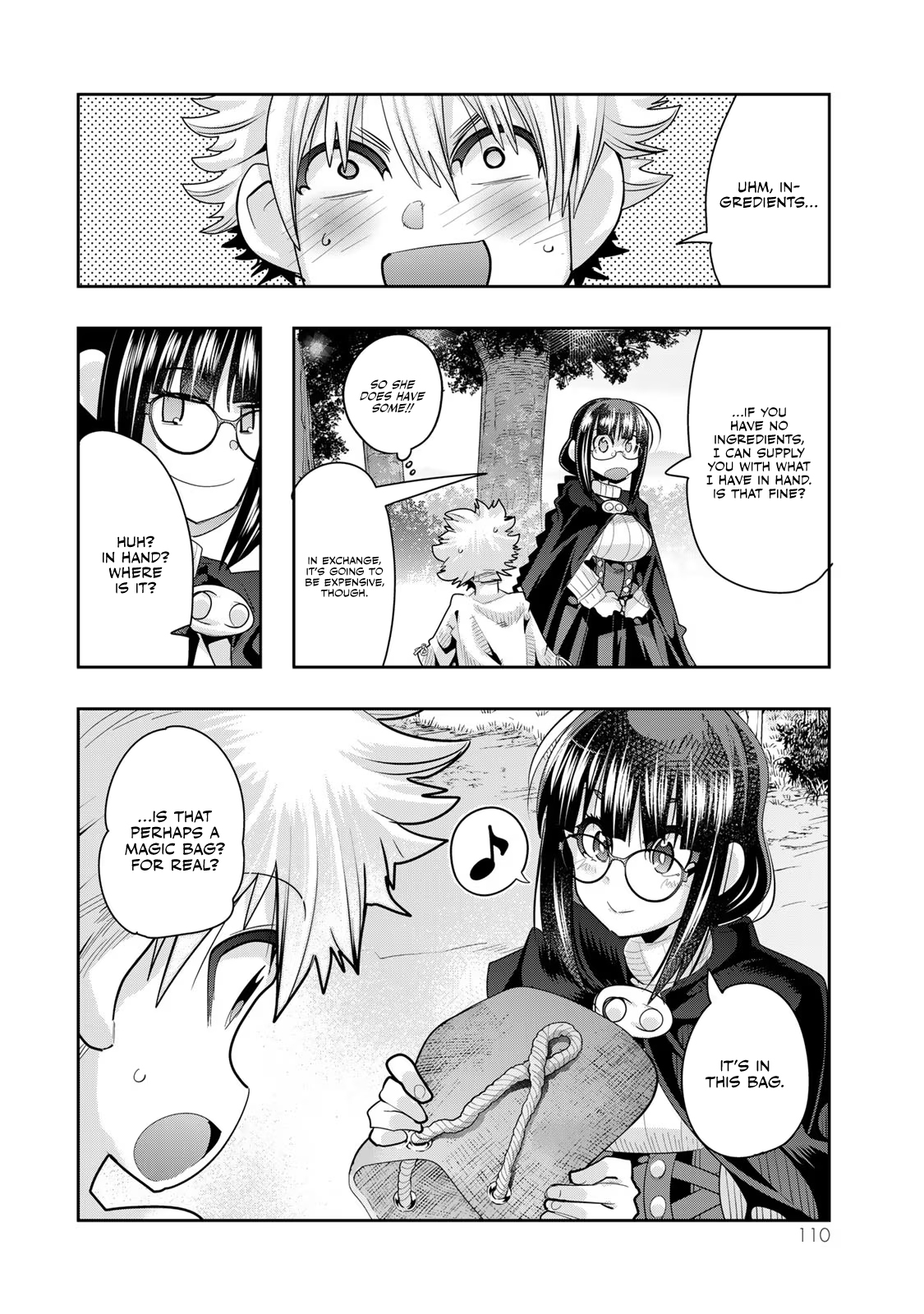 This Is Screwed up, but I was Reincarnated as a GIRL in Another World! - Chapter 51 - Page 17