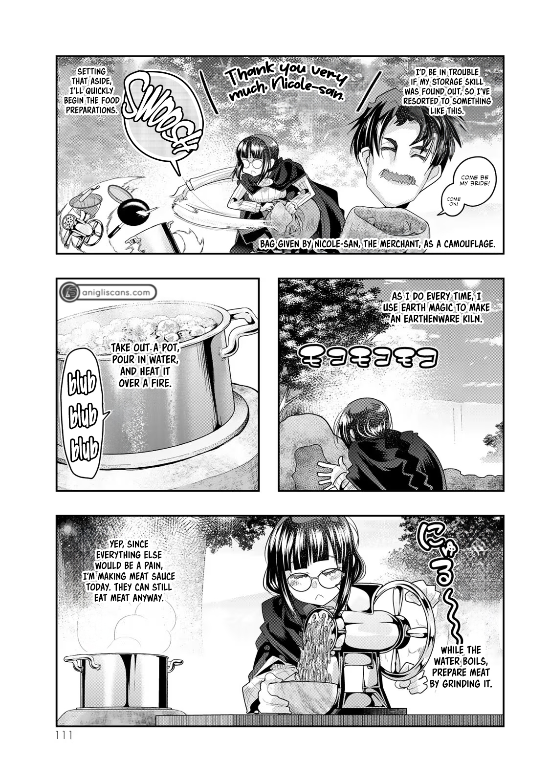 This Is Screwed up, but I was Reincarnated as a GIRL in Another World! - Chapter 51 - Page 18