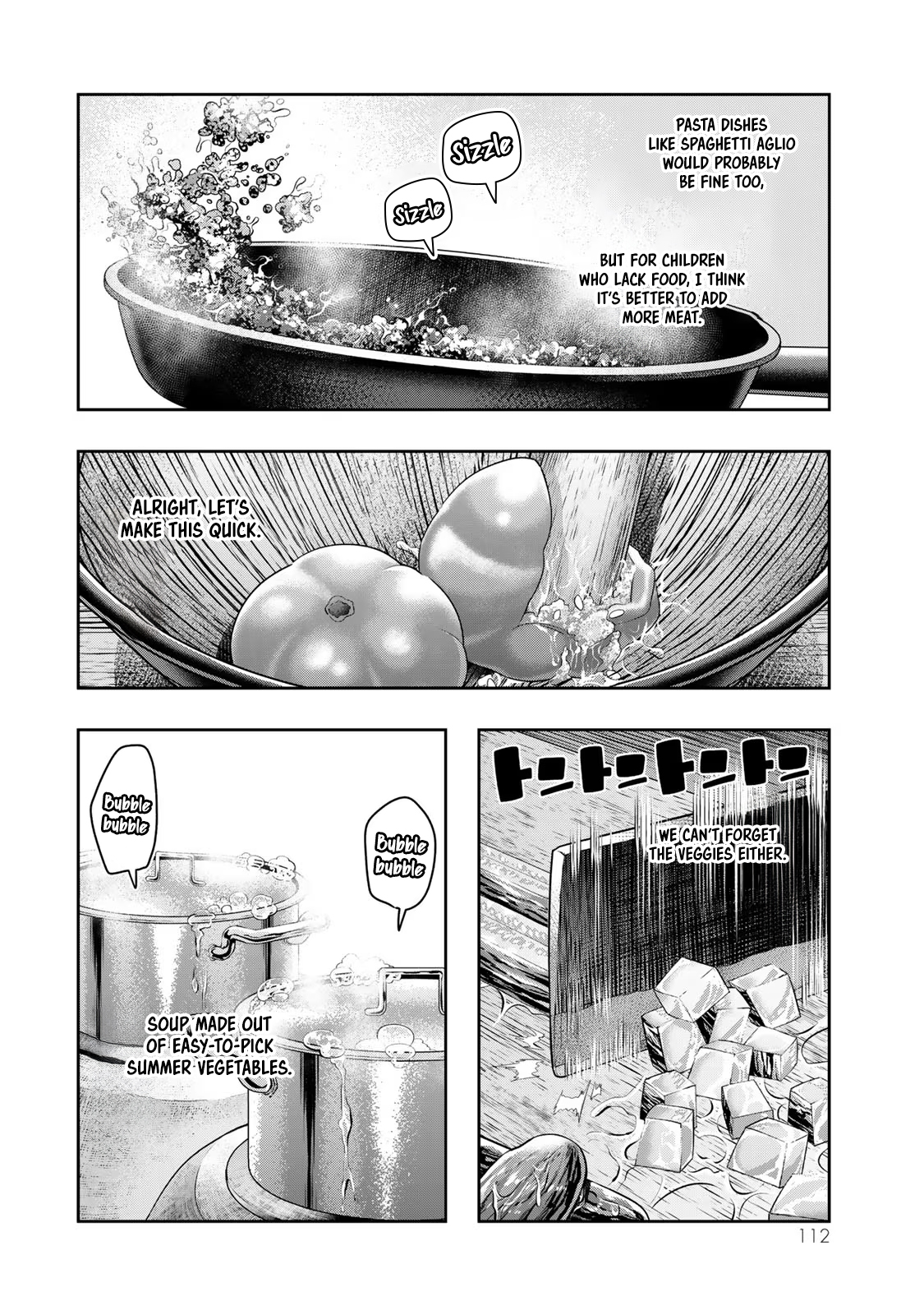This Is Screwed up, but I was Reincarnated as a GIRL in Another World! - Chapter 51 - Page 19