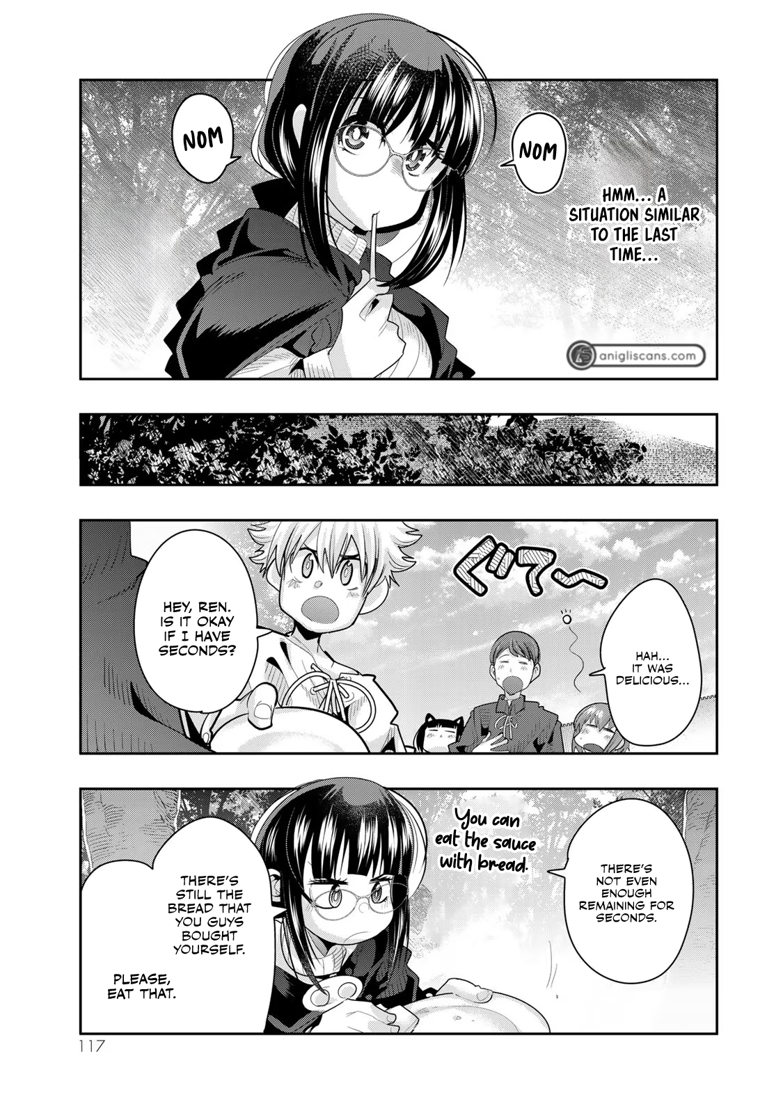 This Is Screwed up, but I was Reincarnated as a GIRL in Another World! - Chapter 51 - Page 24