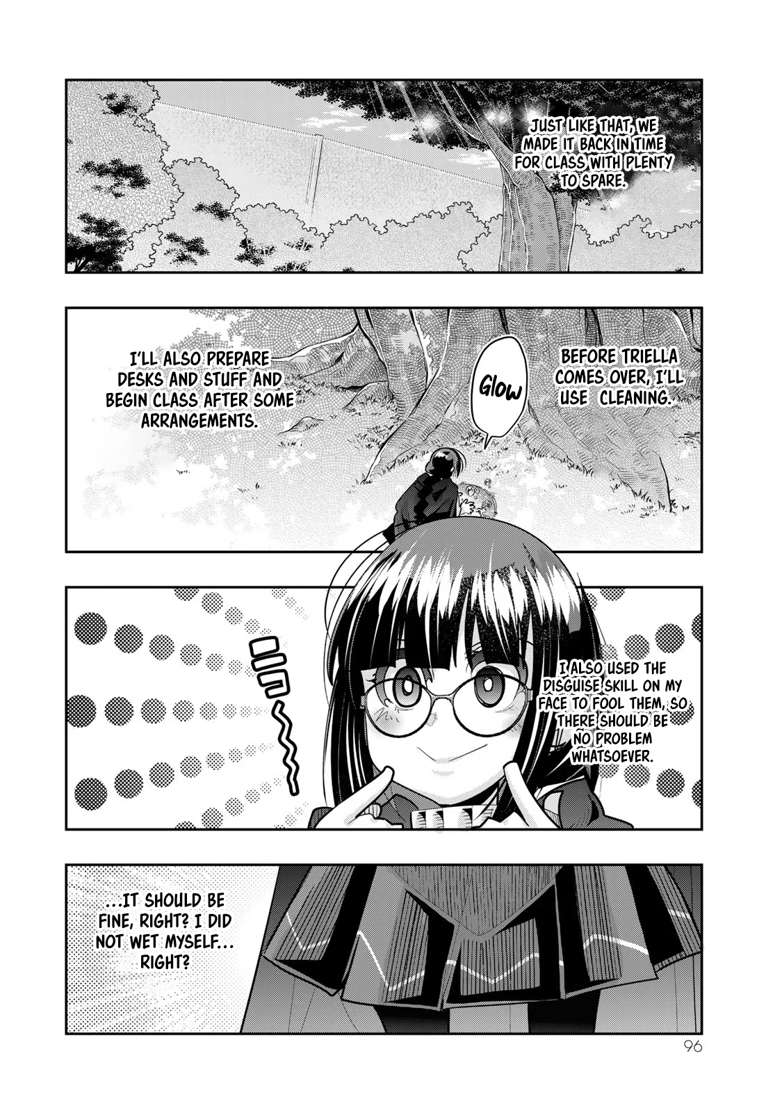 This Is Screwed up, but I was Reincarnated as a GIRL in Another World! - Chapter 51 - Page 3