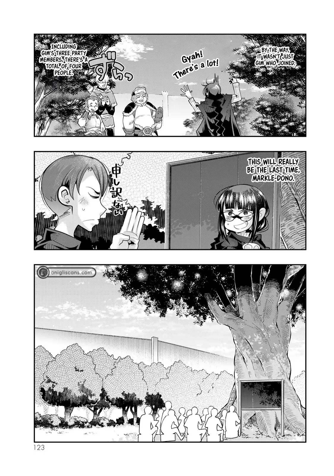 This Is Screwed up, but I was Reincarnated as a GIRL in Another World! - Chapter 51 - Page 30