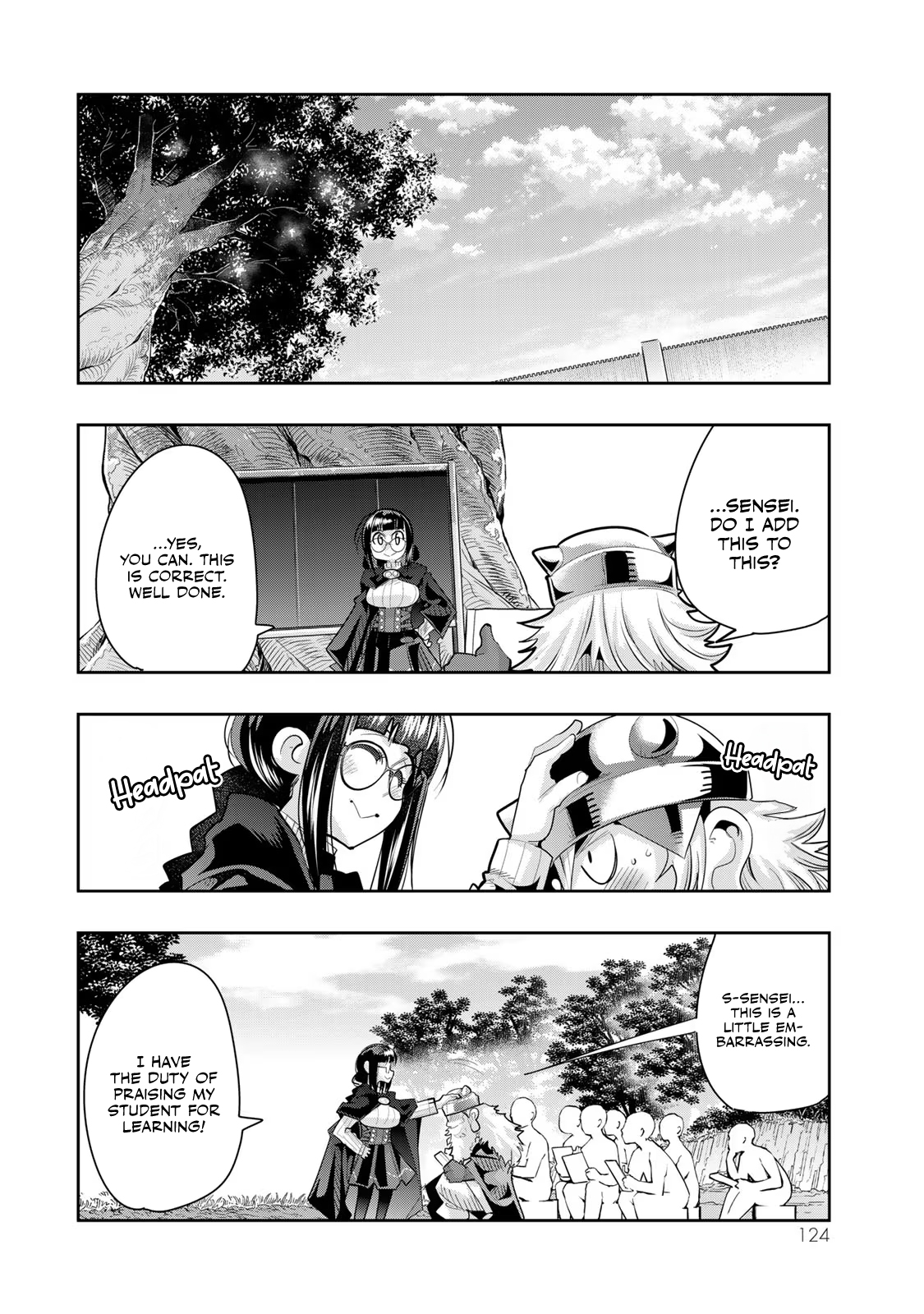 This Is Screwed up, but I was Reincarnated as a GIRL in Another World! - Chapter 51 - Page 31