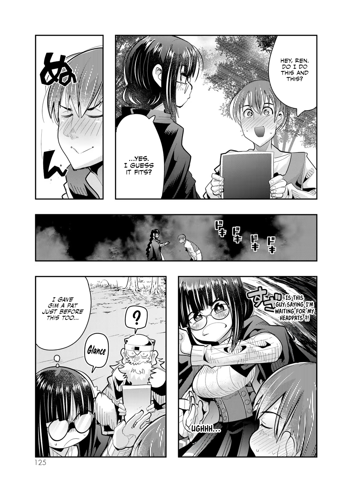 This Is Screwed up, but I was Reincarnated as a GIRL in Another World! - Chapter 51 - Page 32